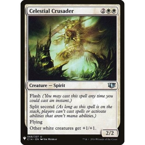 Celestial Crusader