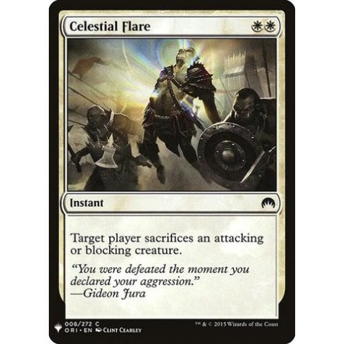 Celestial Flare