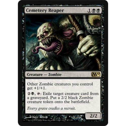 Cemetery Reaper