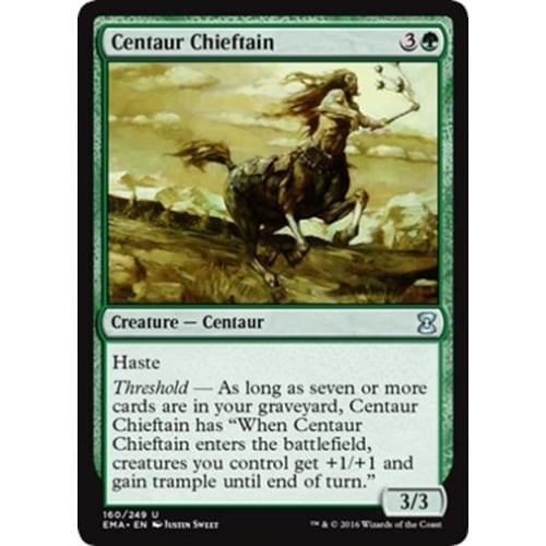 Centaur Chieftain (foil)