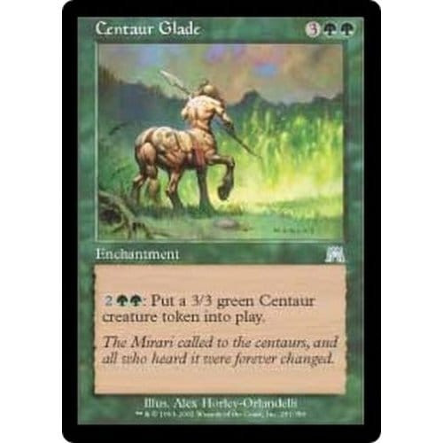 Centaur Glade
