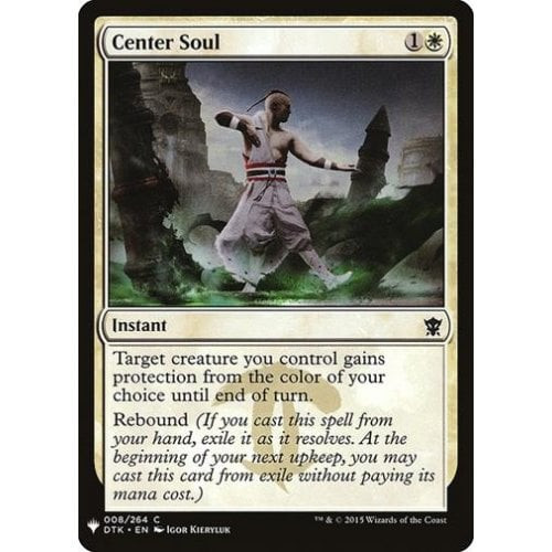 Center Soul