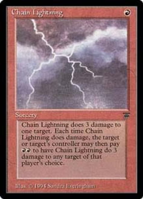 Chain Lightning | Legends