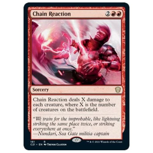 Chain Reaction