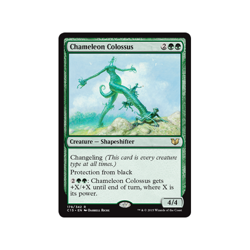 Chameleon Colossus