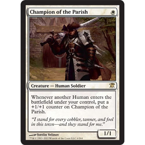 Champion of the Parish | Innistrad