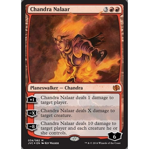 Chandra Nalaar (foil)