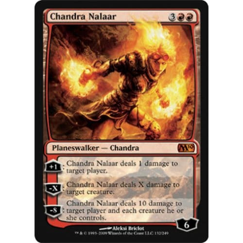 Chandra Nalaar (foil)