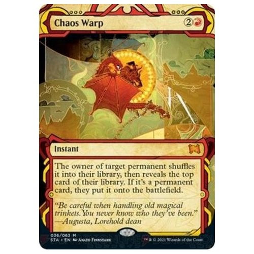 Chaos Warp