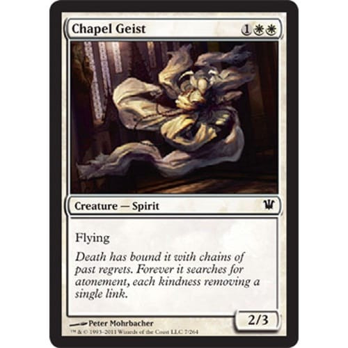 Chapel Geist