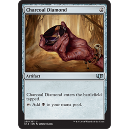 Charcoal Diamond | Commander 2014