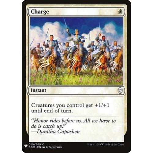 Charge