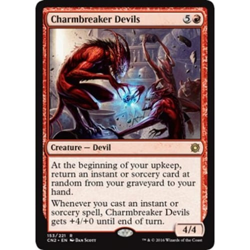 Charmbreaker Devils | Conspiracy: Take the Crown