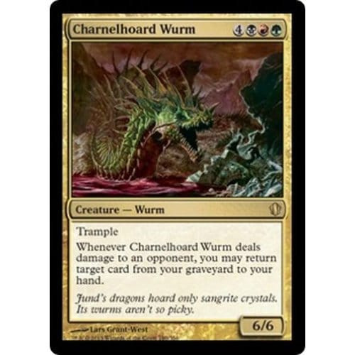 Charnelhoard Wurm | Commander 2013