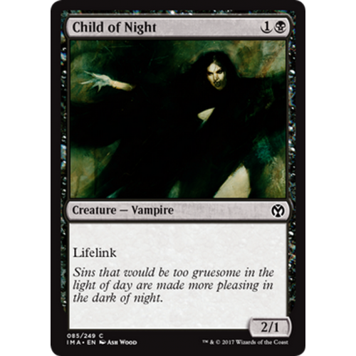 Child of Night (Foil)