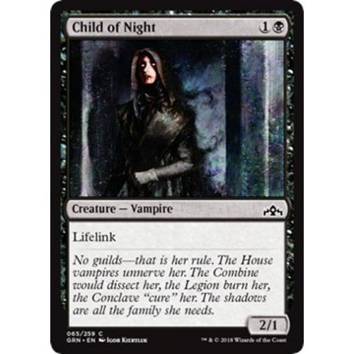 Child of Night | Guilds of Ravnica