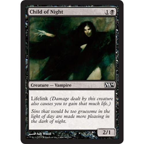 Child of Night