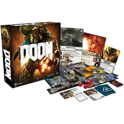 DOOM: The Board Game