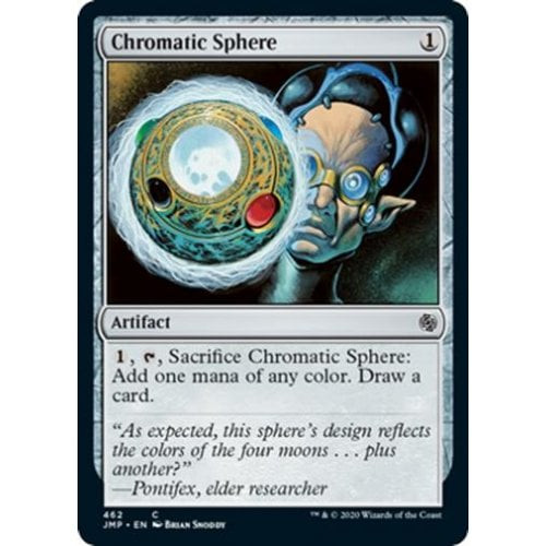 Chromatic Sphere