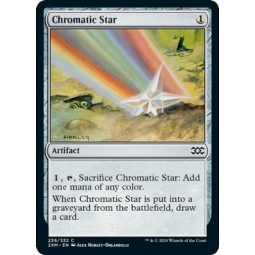 Chromatic Star (foil)