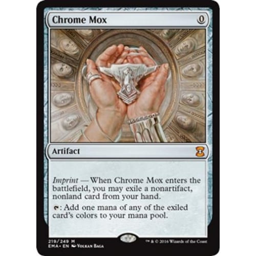 Chrome Mox | Magic Madhouse