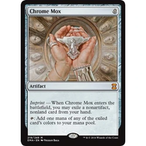 Chrome Mox