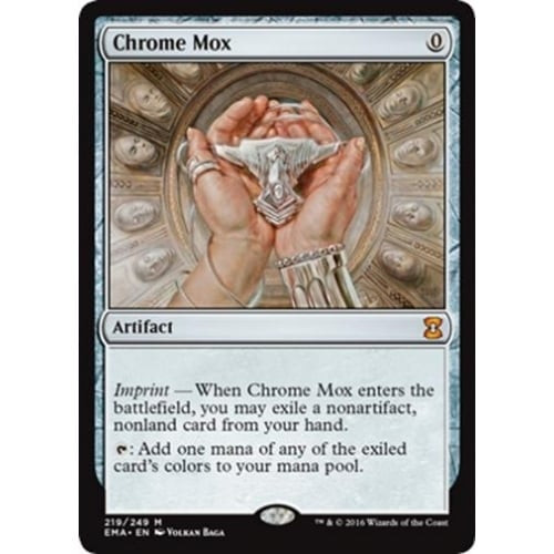 Chrome Mox (foil)