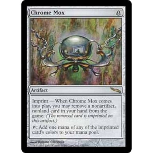Chrome Mox | Magic Madhouse