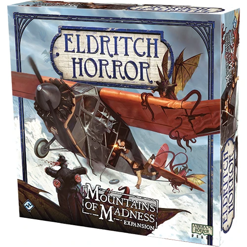 Eldritch Horror: Mountains of Madness (Expansion)