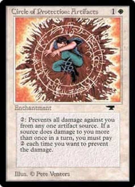 Transmute Artifact | Antiquities | Magic Madhouse