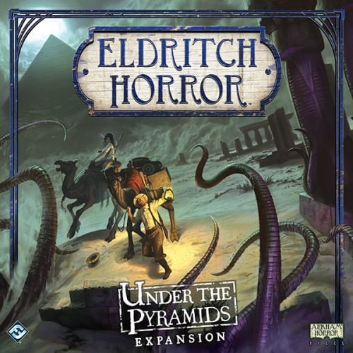 Eldritch Horror: Under the Pyramids (Expansion)