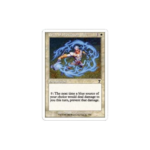 Circle of Protection: Blue