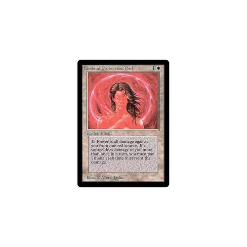 Circle of Protection: Red