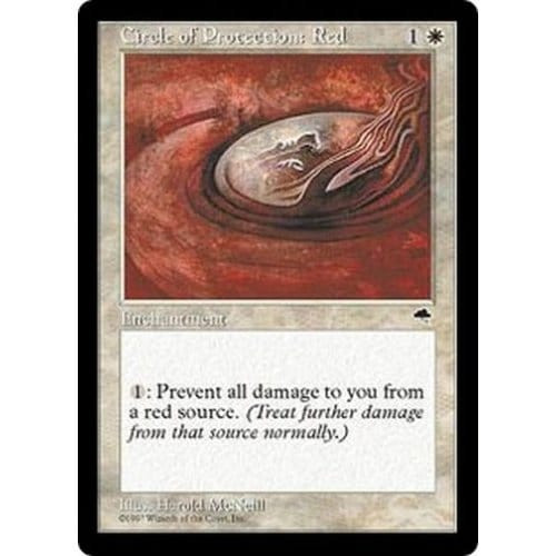 Circle of Protection: Red