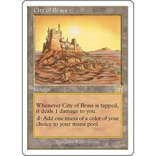 City of Brass