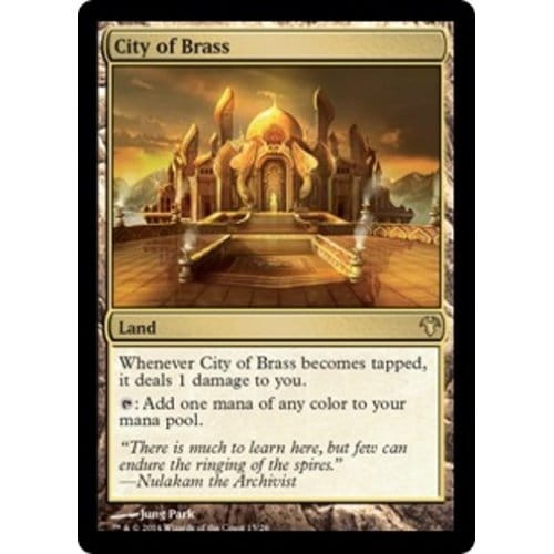 City of Brass