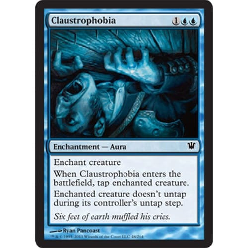 Claustrophobia