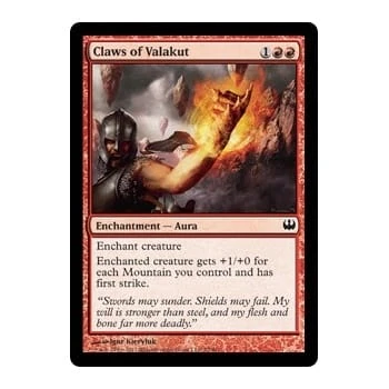 Claws of Valakut