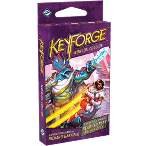 KeyForge: Worlds Collide - Archon Deck