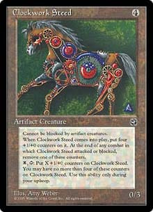 Clockwork Steed