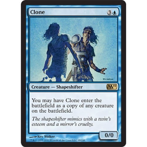 Clone  (foil)