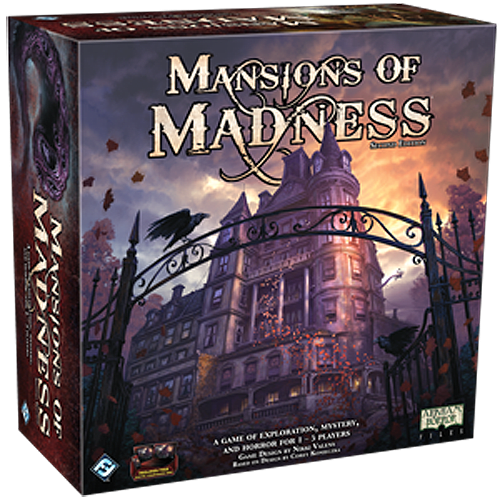 Mansions of Madness (2nd Edition)