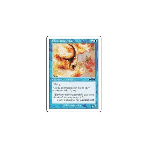 Cloud Elemental