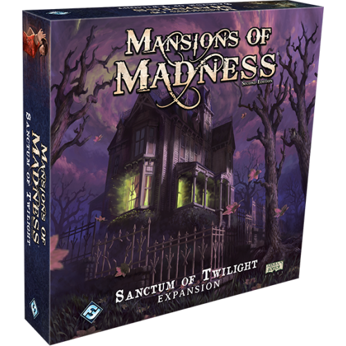 Mansions of Madness (2nd Edition): Sanctum of Twilight (Expansion)