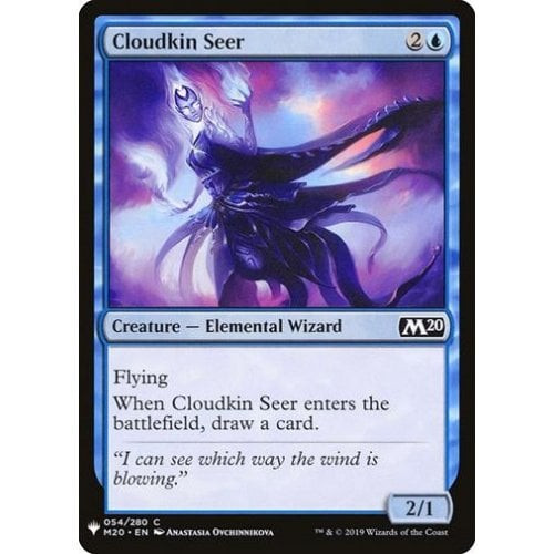 Cloudkin Seer