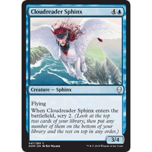 Cloudreader Sphinx | Dominaria