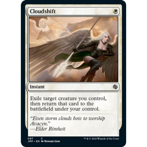 Cloudshift