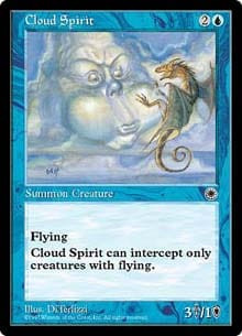 Cloud Spirit