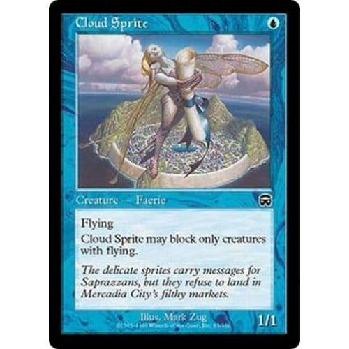 Cloud Sprite (foil)