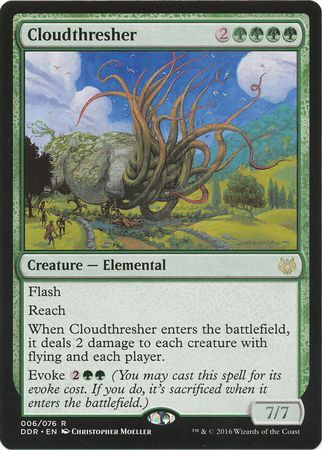 Cloudthresher